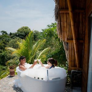 Ecohabs Bamboo Parque Tayrona - Dentro Del Pnn Tayrona